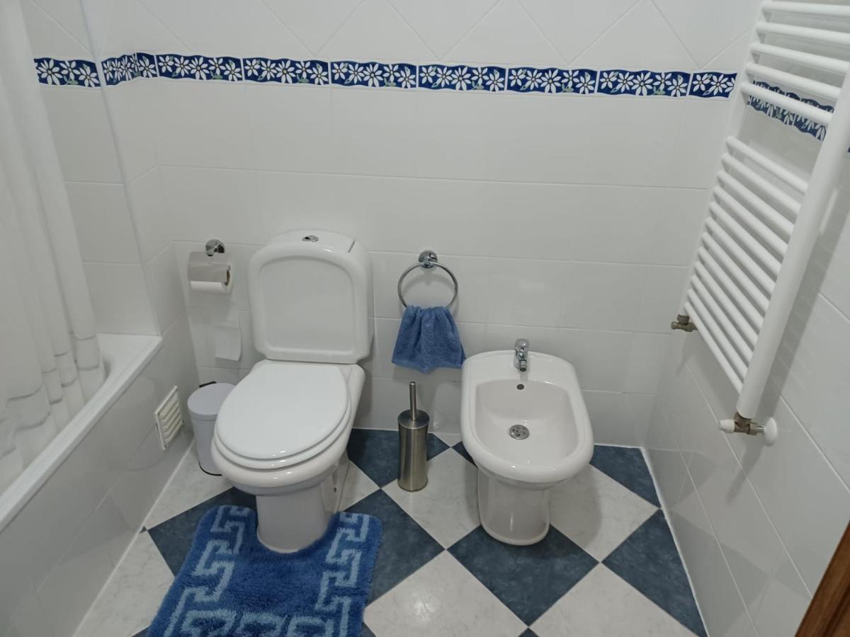 Elegant Sea View Apartment ナザレ エクステリア 写真