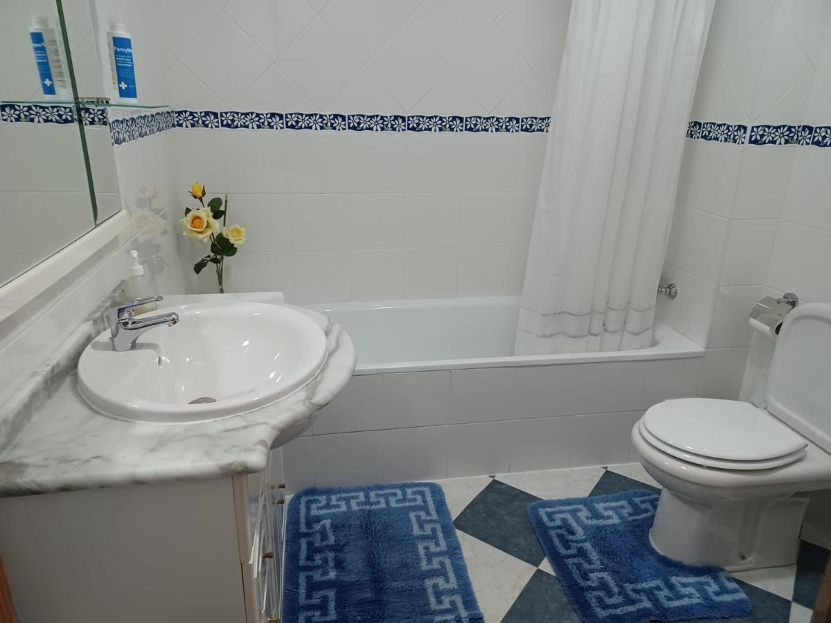 Elegant Sea View Apartment ナザレ エクステリア 写真