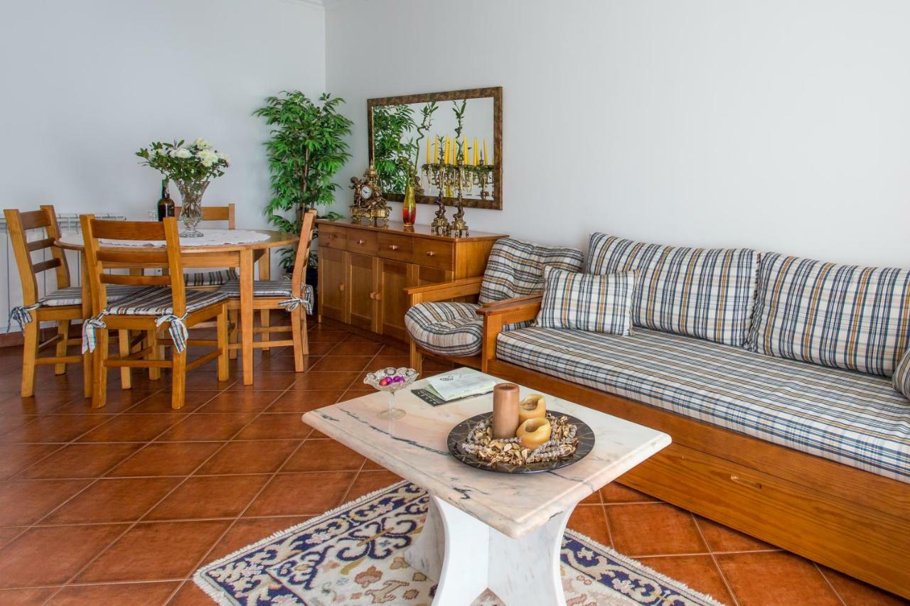 Elegant Sea View Apartment ナザレ エクステリア 写真