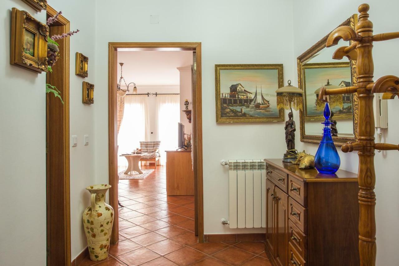 Elegant Sea View Apartment ナザレ エクステリア 写真