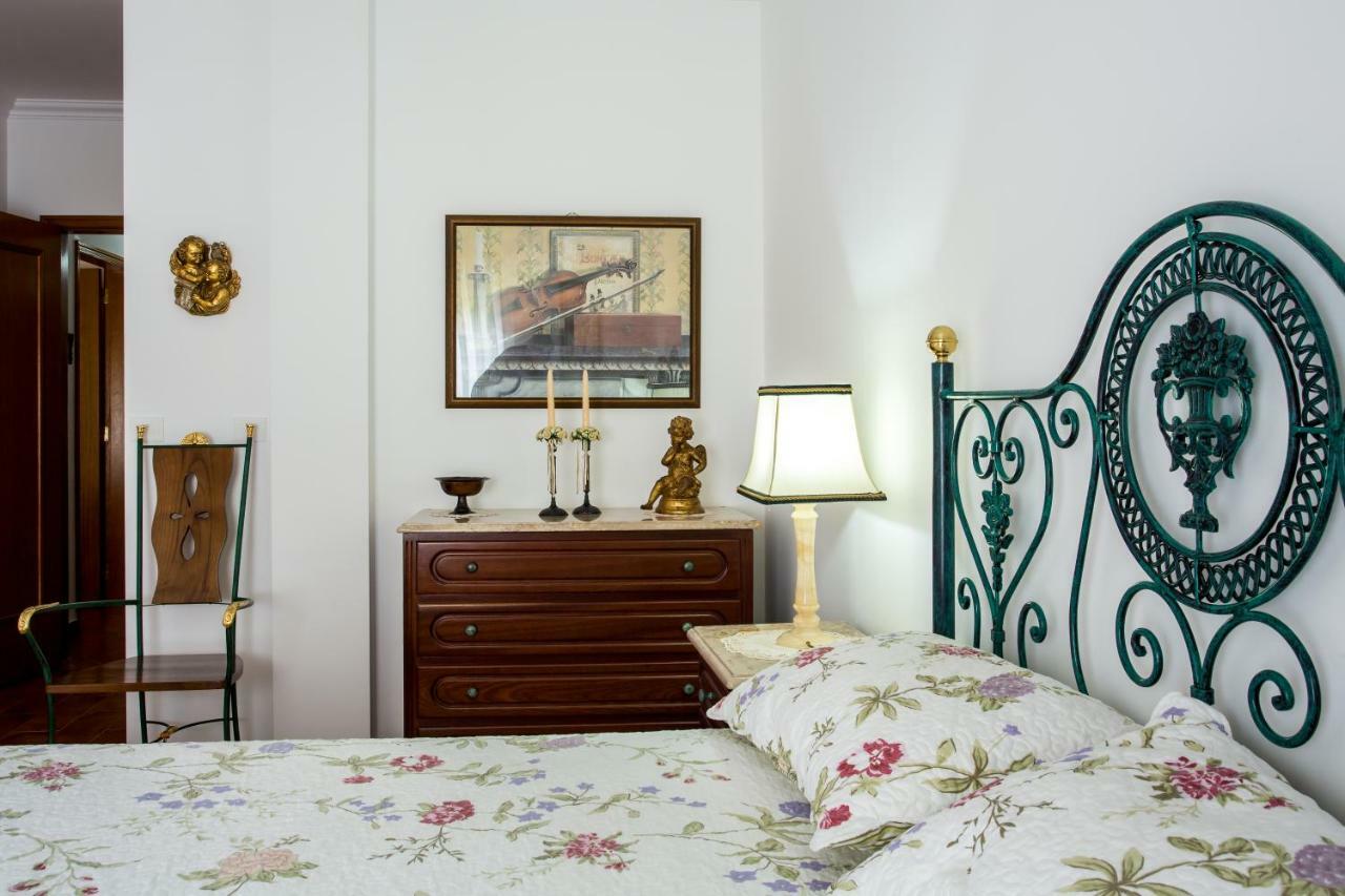 Elegant Sea View Apartment ナザレ エクステリア 写真