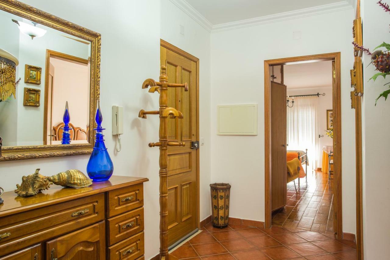 Elegant Sea View Apartment ナザレ エクステリア 写真