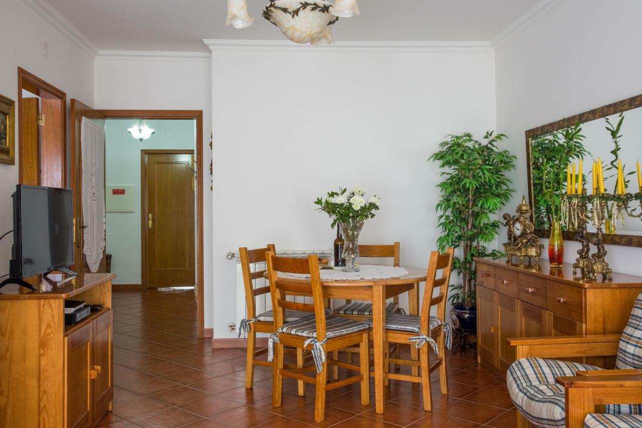 Elegant Sea View Apartment ナザレ エクステリア 写真