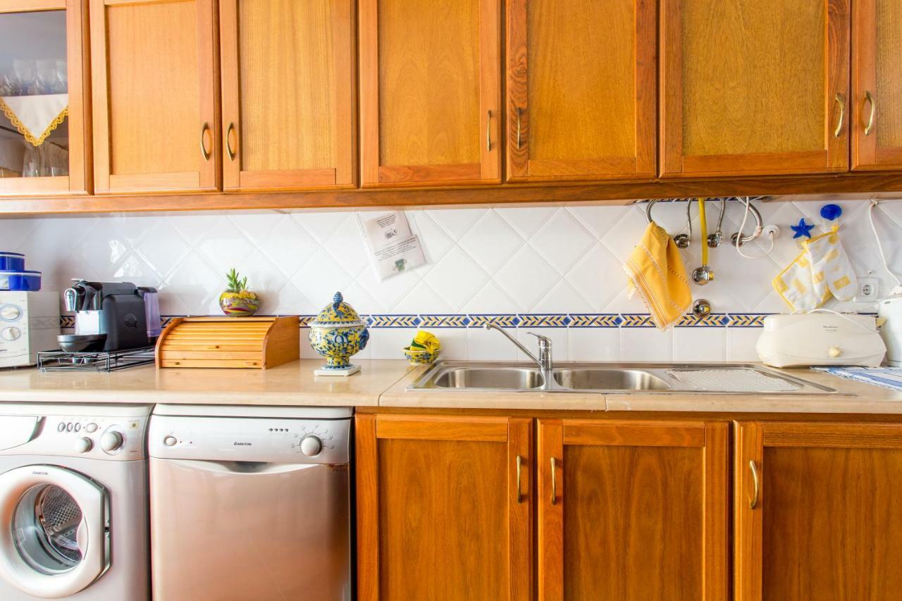 Elegant Sea View Apartment ナザレ エクステリア 写真