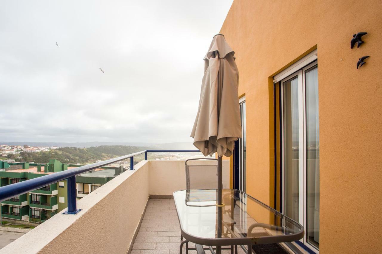 Elegant Sea View Apartment ナザレ エクステリア 写真