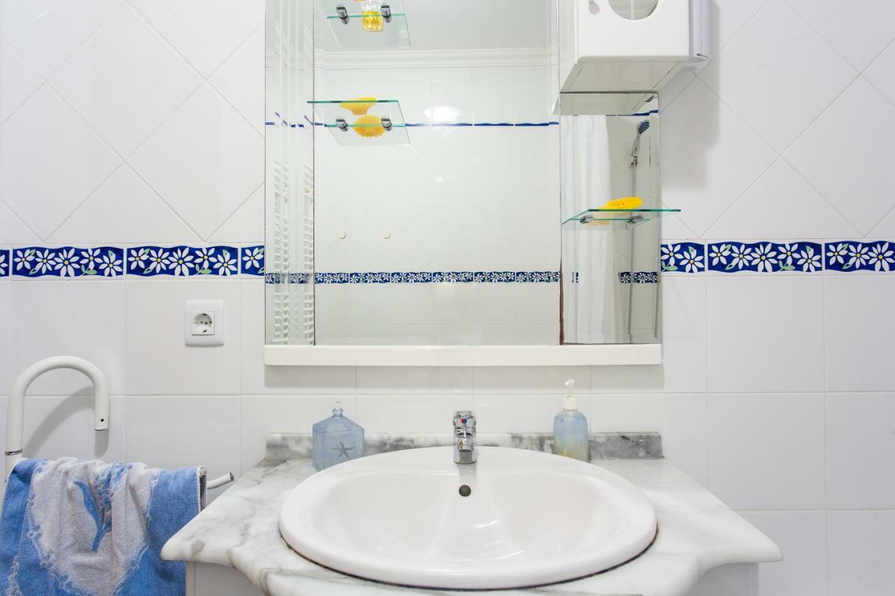 Elegant Sea View Apartment ナザレ エクステリア 写真